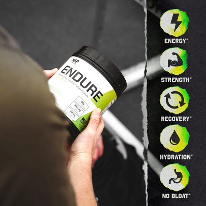 ENDURE - Carbohydrate & Electrolyte Formula