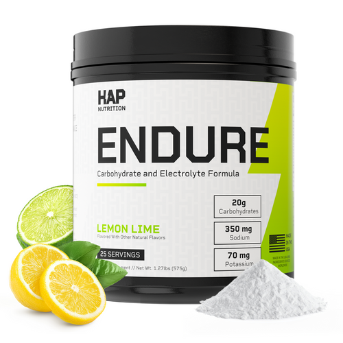 ENDURE - Carbohydrate & Electrolyte Formula